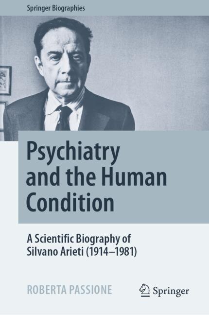 Front cover_Psychiatry and the Human Condition