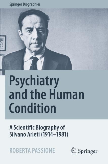 Front cover_Psychiatry and the Human Condition