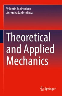 Couverture_Theoretical and Applied Mechanics