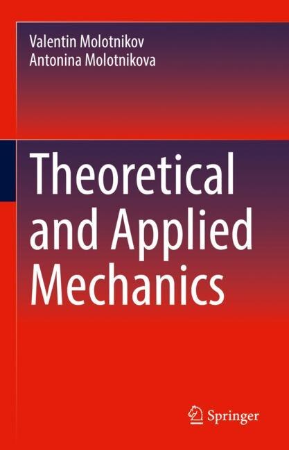 Couverture_Theoretical and Applied Mechanics