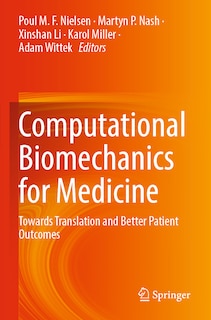Couverture_Computational Biomechanics for Medicine