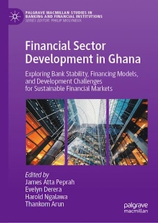 Front cover_Financial Sector Development in Ghana