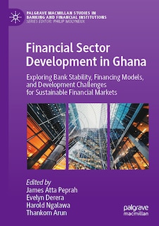 Front cover_Financial Sector Development in Ghana