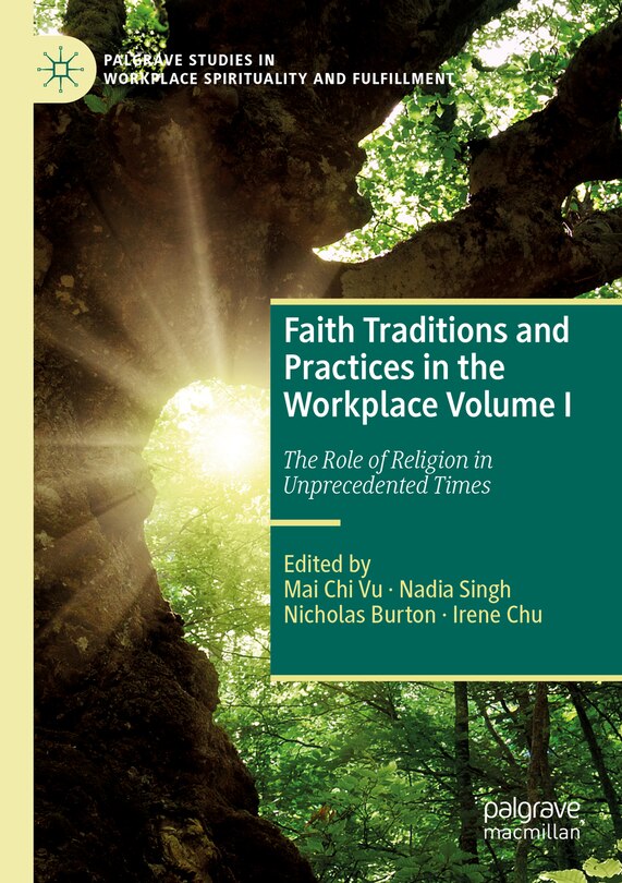 Couverture_Faith Traditions and Practices in the Workplace Volume I