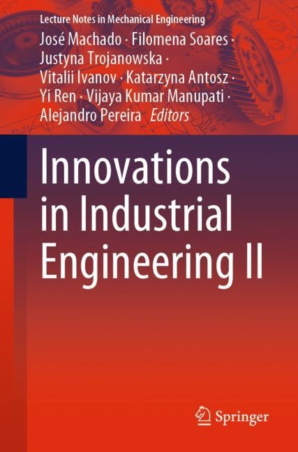 Front cover_Innovations in Industrial Engineering II