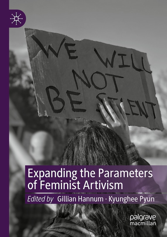 Front cover_Expanding the Parameters of Feminist Artivism
