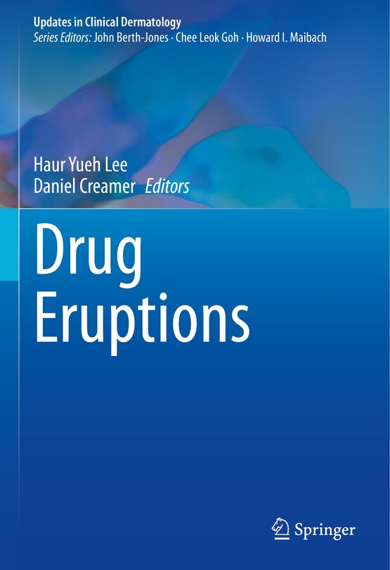 Front cover_Drug Eruptions