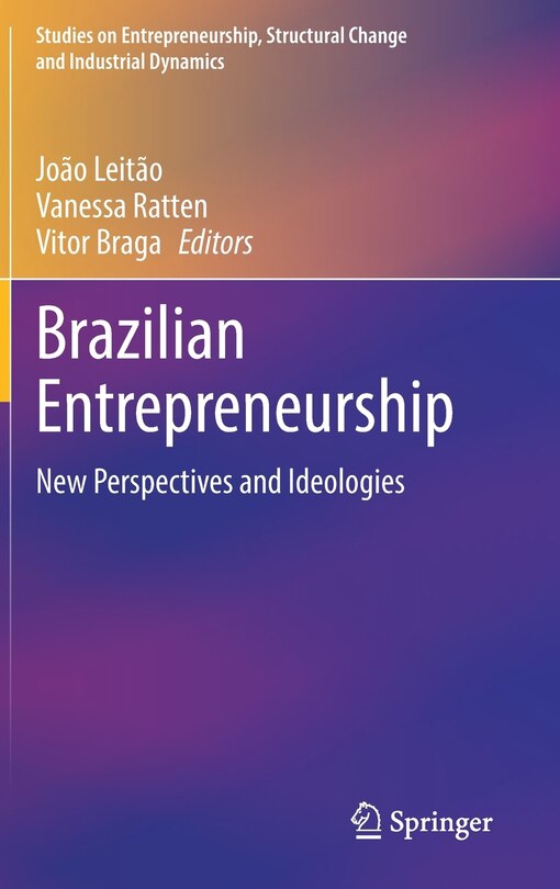 Front cover_Brazilian Entrepreneurship