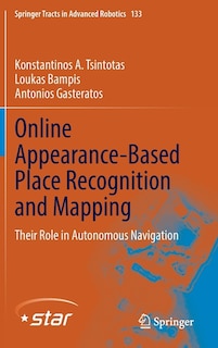 Couverture_Online Appearance-based Place Recognition and Mapping