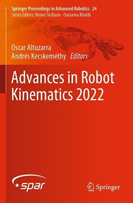 Couverture_Advances in Robot Kinematics 2022