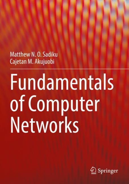 Front cover_Fundamentals of Computer Networks