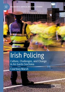 Front cover_Irish Policing