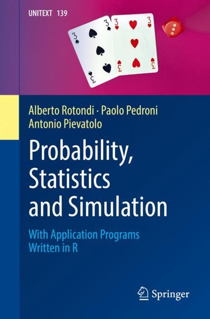 Couverture_Probability, Statistics and Simulation