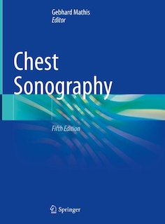 Front cover_Chest Sonography