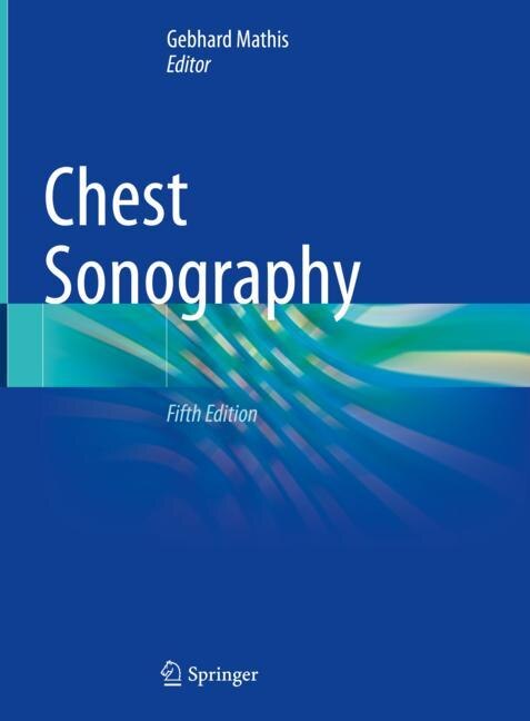 Front cover_Chest Sonography