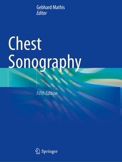 Front cover_Chest Sonography