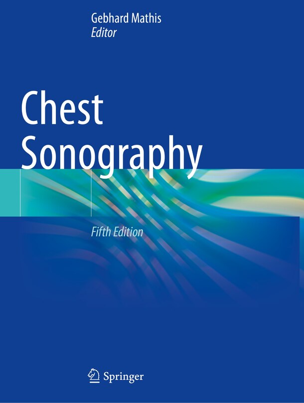 Front cover_Chest Sonography