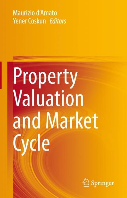 Front cover_Property Valuation and Market Cycle