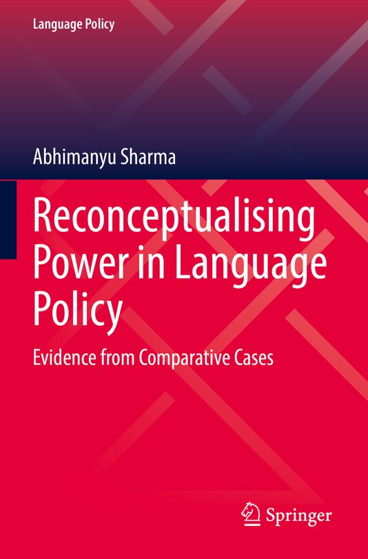 Front cover_Reconceptualising Power in Language Policy