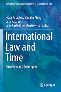 Front cover_International Law and Time