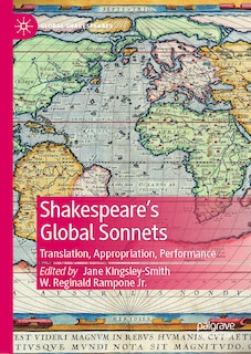Front cover_Shakespeare's Global Sonnets