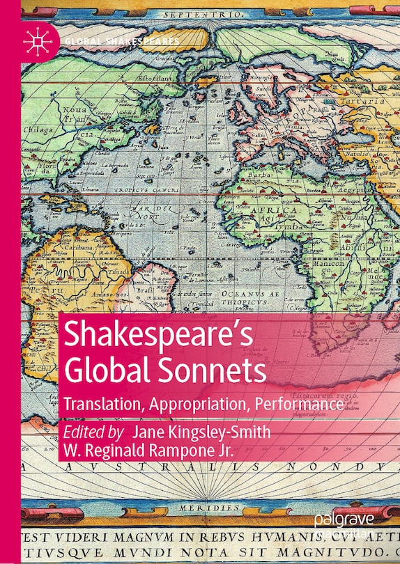 Front cover_Shakespeare's Global Sonnets