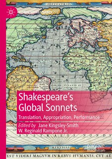 Front cover_Shakespeare's Global Sonnets
