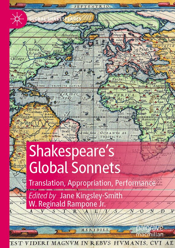 Front cover_Shakespeare's Global Sonnets