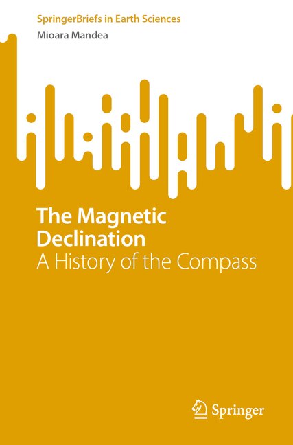 Front cover_The Magnetic Declination