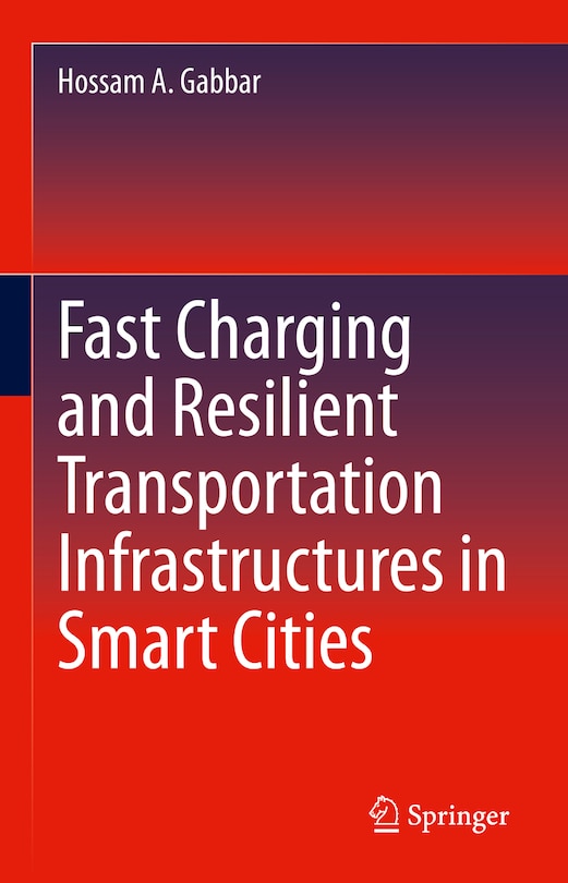 Couverture_Fast Charging and Resilient Transportation Infrastructures in Smart Cities