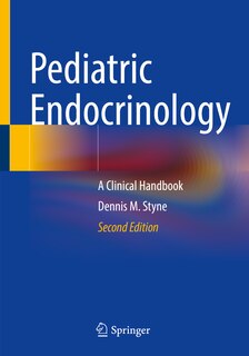 Front cover_Pediatric Endocrinology