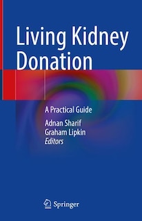 Front cover_Living Kidney Donation
