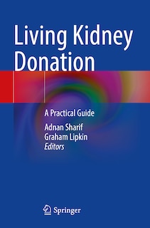 Front cover_Living Kidney Donation