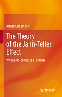 Front cover_The Theory of the Jahn-Teller Effect