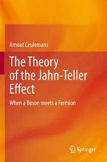 Couverture_The Theory of the Jahn-Teller Effect