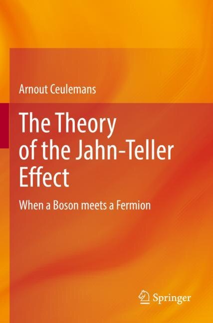 Couverture_The Theory of the Jahn-Teller Effect