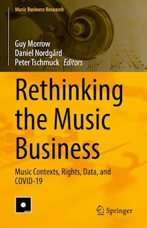 Front cover_Rethinking the Music Business