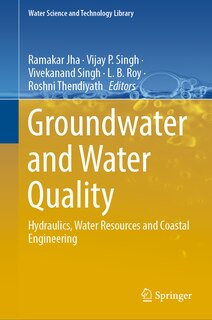 Front cover_Groundwater and Water Quality