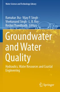 Front cover_Groundwater and Water Quality