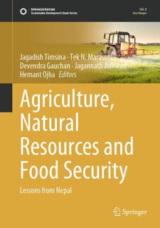Couverture_Agriculture, Natural Resources and Food Security