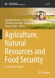 Couverture_Agriculture, Natural Resources and Food Security