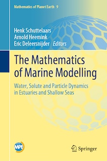 Front cover_The Mathematics of Marine Modelling