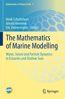 Front cover_The Mathematics of Marine Modelling