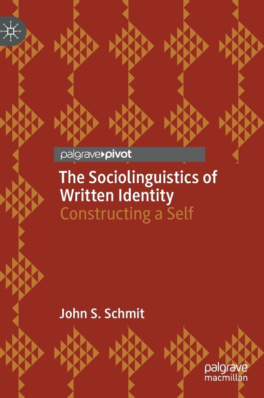 Couverture_The Sociolinguistics of Written Identity