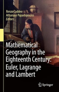 Couverture_Mathematical Geography in the Eighteenth Century