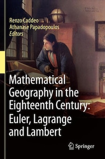 Couverture_Mathematical Geography in the Eighteenth Century
