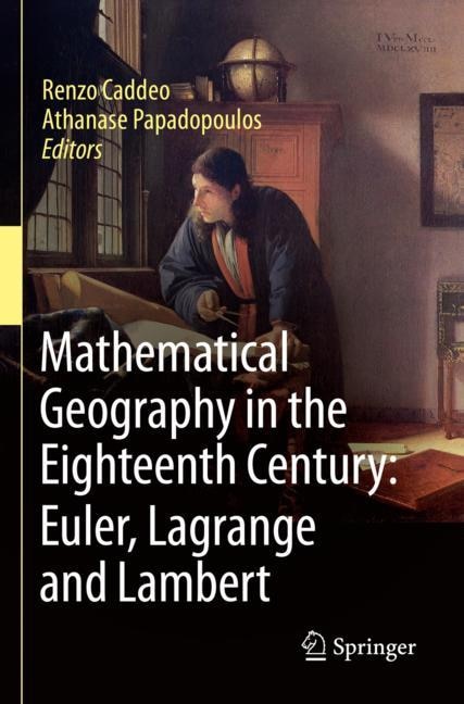 Couverture_Mathematical Geography in the Eighteenth Century
