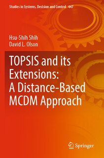 Front cover_TOPSIS and its Extensions