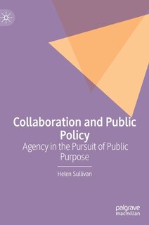 Front cover_Collaboration and Public Policy