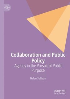 Front cover_Collaboration and Public Policy